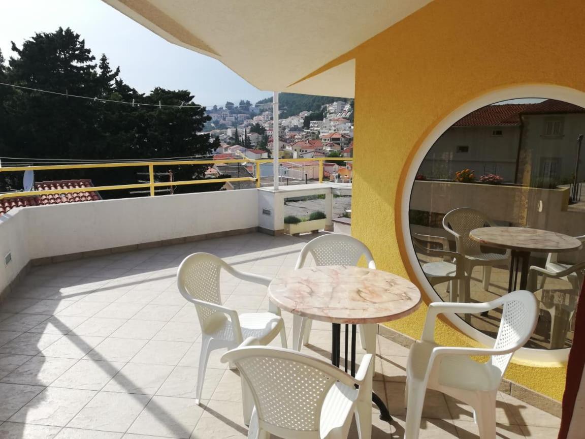 Pacho Apartment Baska Voda Exterior photo